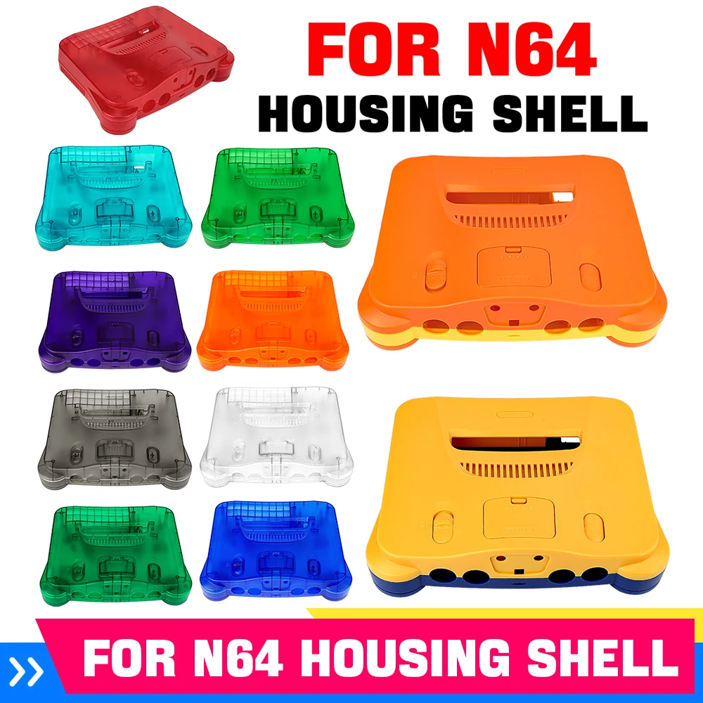 Retro Gaming Kit - 11 COLORS Replacement Retro Video Game