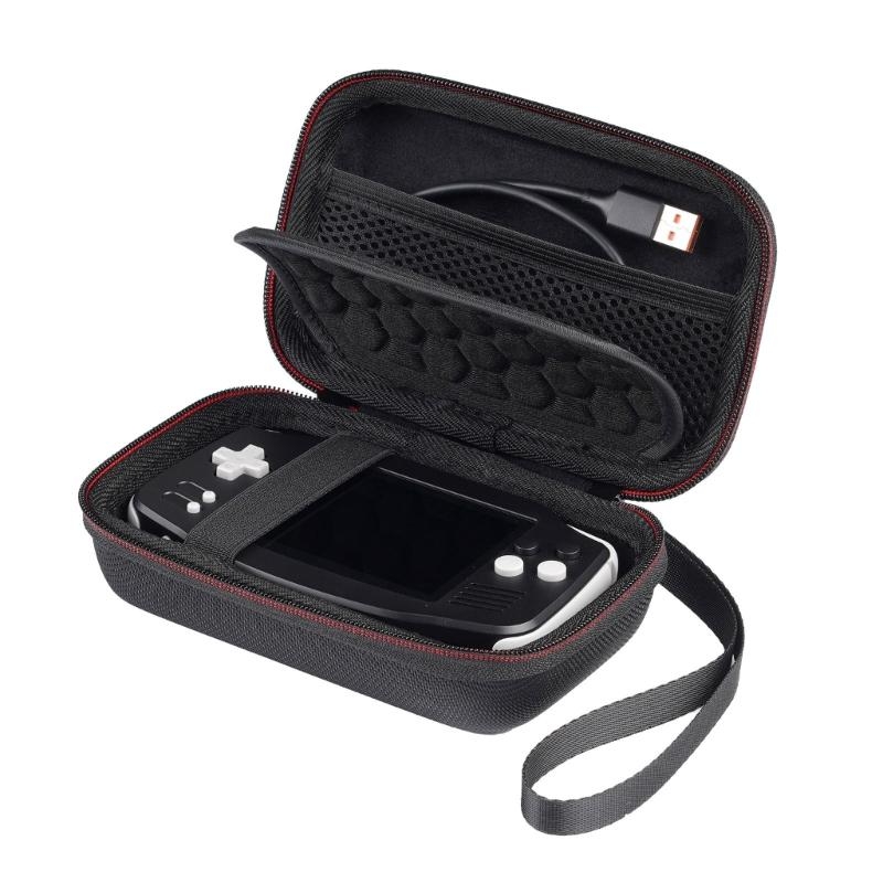 Game Carrying Case - Handheld Game Console Hard Bag Scratchproof
