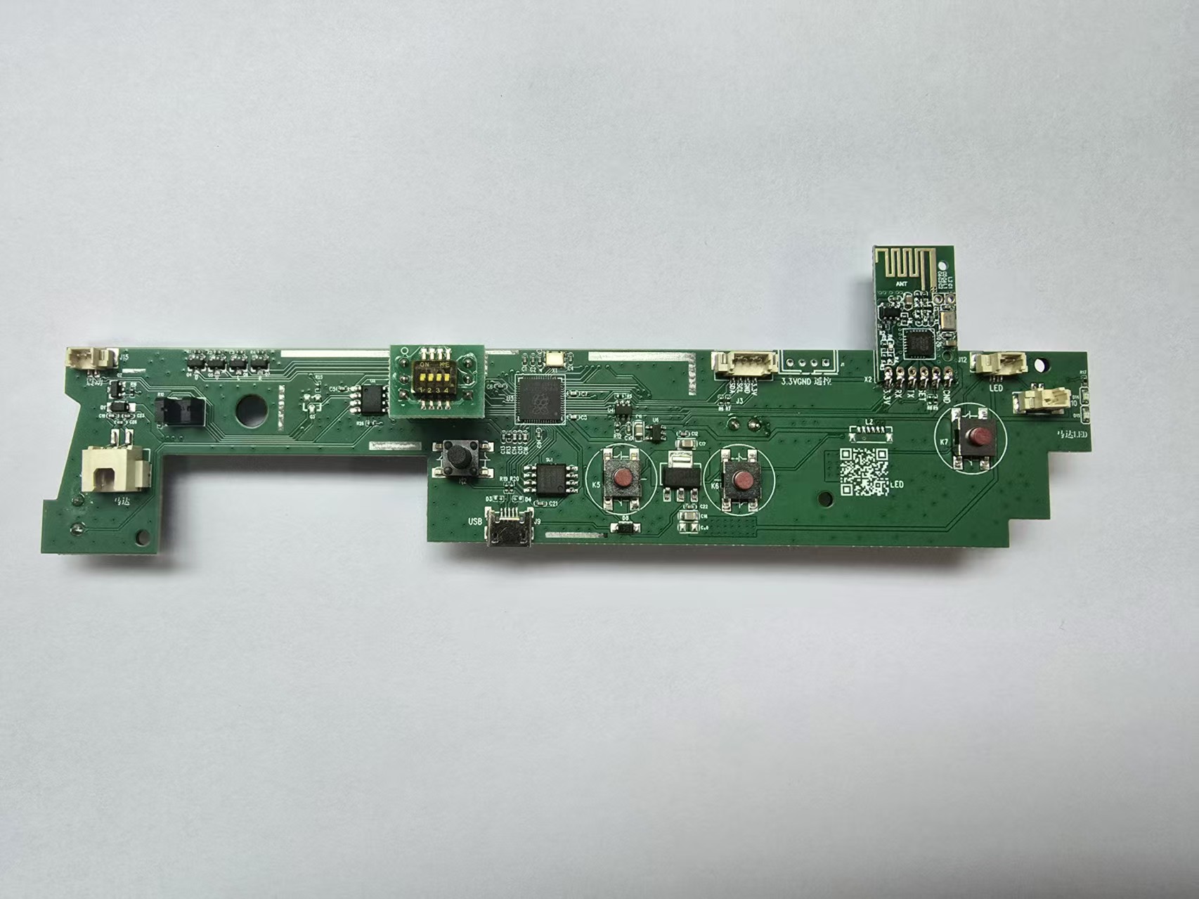 X-Gunner 2.4g Wireless Light G - Retro Gaming Gun ulasan dan harga