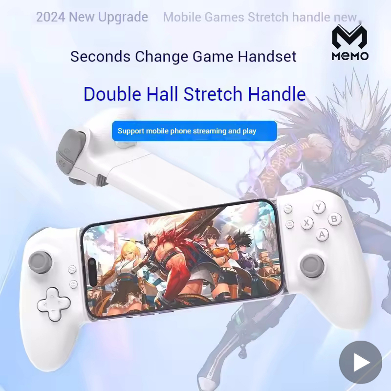 Gamepad Gaming Control For Mob - Retro Gaming Kit ulasan dan harga