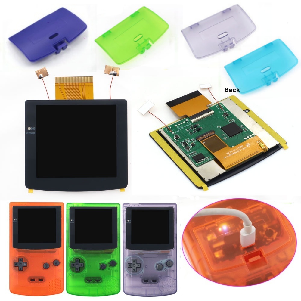 Rechargeable 2.8' IPS Screen L - Retro Gaming Kit ulasan dan harga