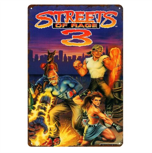 Y1,Streets Of 3 Retro Video Ga - Retro Gaming Us ulasan dan harga