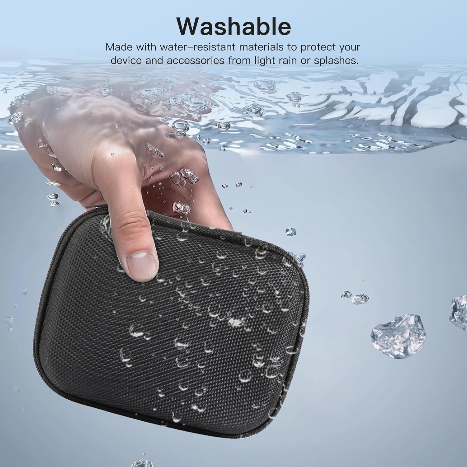 Hard Carrying Case for EasySMX - Game Carrying Case ulasan dan harga