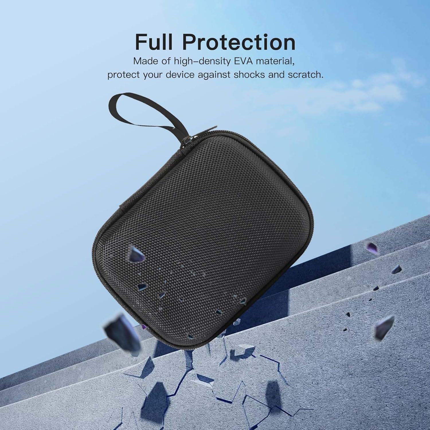Hard Carrying Case for EasySMX - Game Carrying Case ulasan dan harga