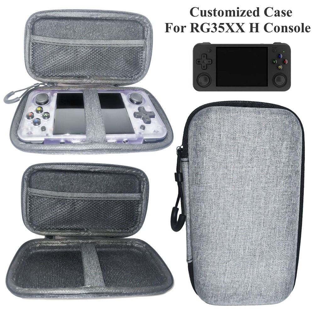 1Pcs Zipper Carry Bag Game Con - Game Carrying Case ulasan dan harga