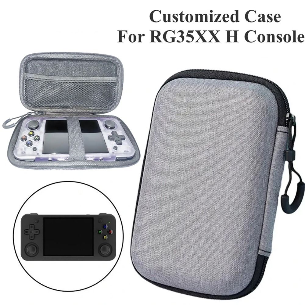 1Pcs Zipper Carry Bag Game Con - Game Carrying Case ulasan dan harga