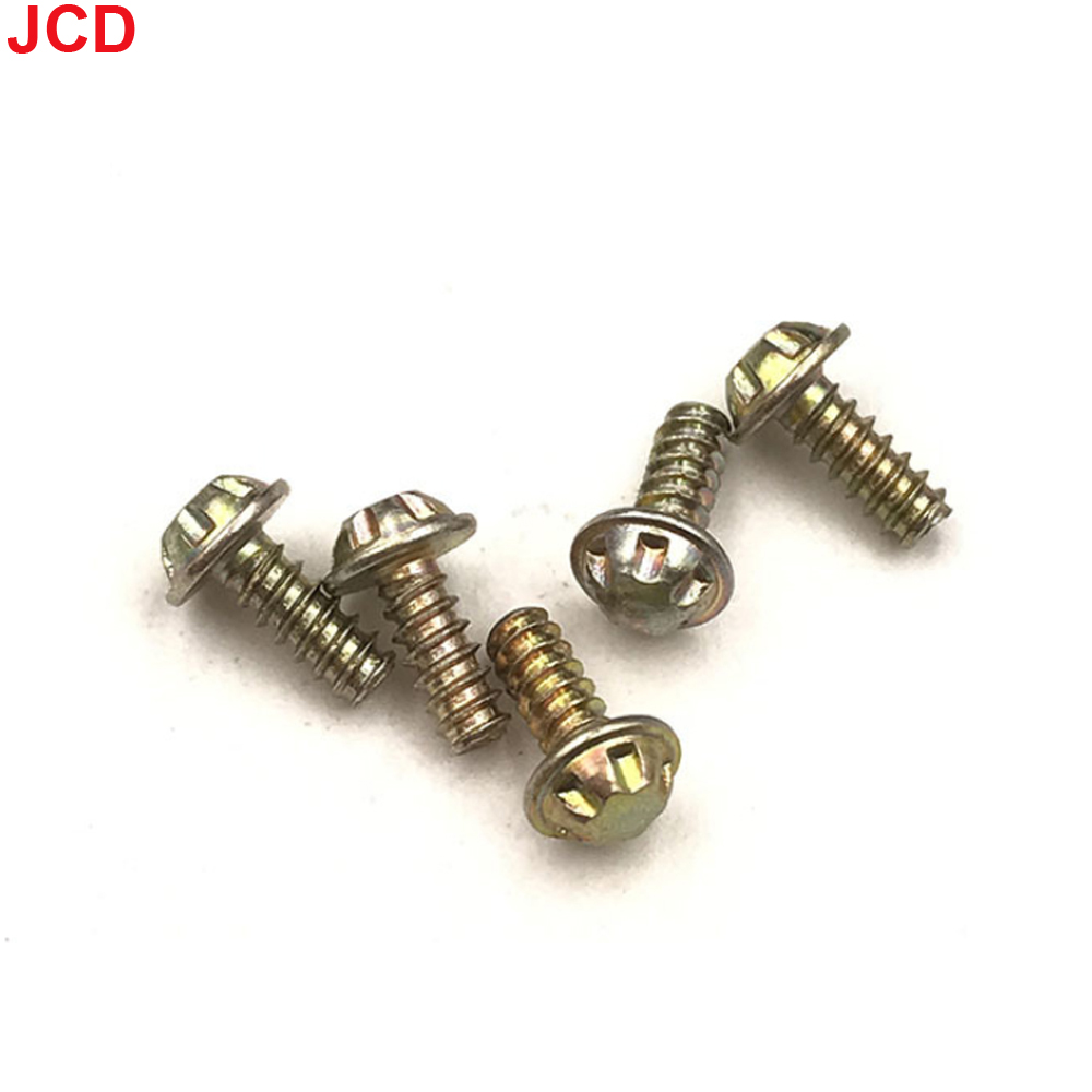 JCD 10pcs 3.8mm 4.5mm Security - Game Carrying Case ulasan dan harga