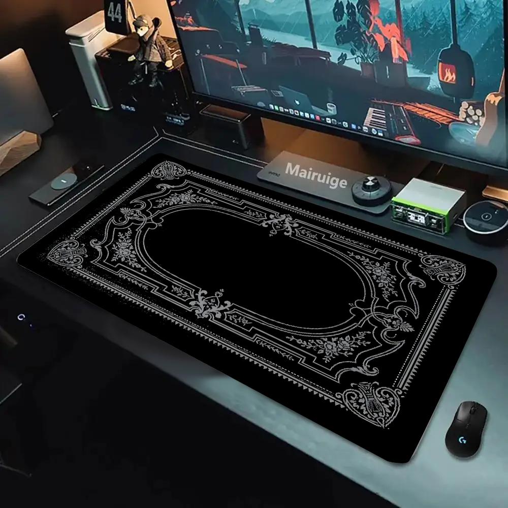 New Black Persian Carpet Myste - Retro Gaming Realm ulasan dan harga