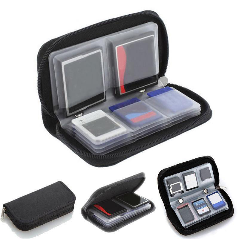 Memory Card Storage Bag Carryi - Game Carrying Case ulasan dan harga