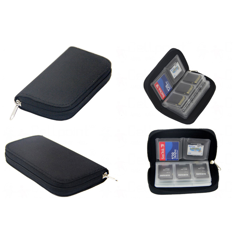 Memory Card Storage Bag Carryi - Game Carrying Case ulasan dan harga
