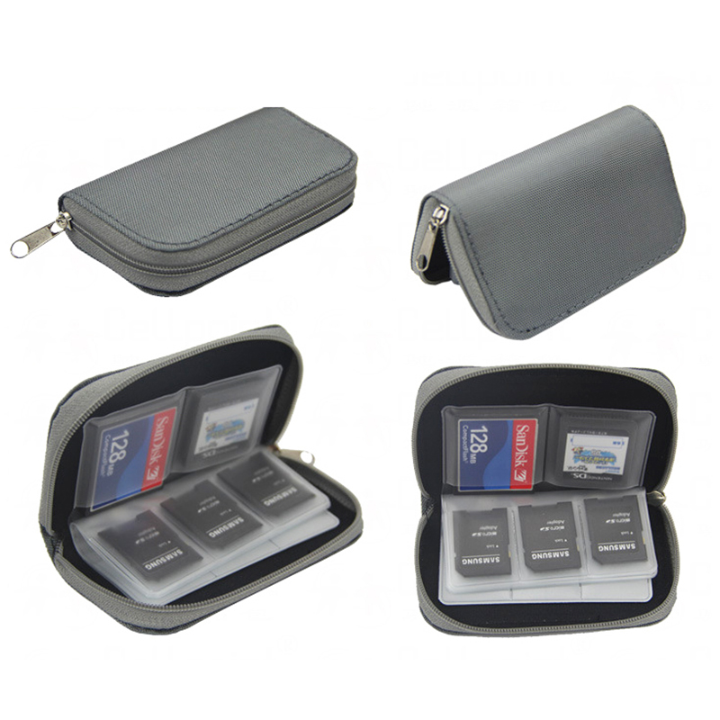 Memory Card Storage Bag Carryi - Game Carrying Case ulasan dan harga