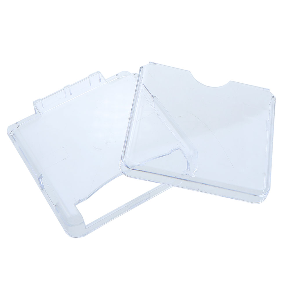 JCD High Quality Plastic Clear - Game Carrying Case ulasan dan harga