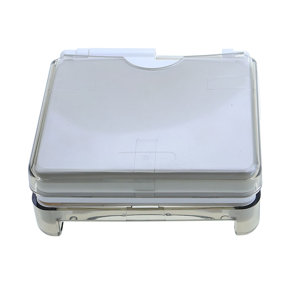 JCD High Quality Plastic Clear - Game Carrying Case ulasan dan harga