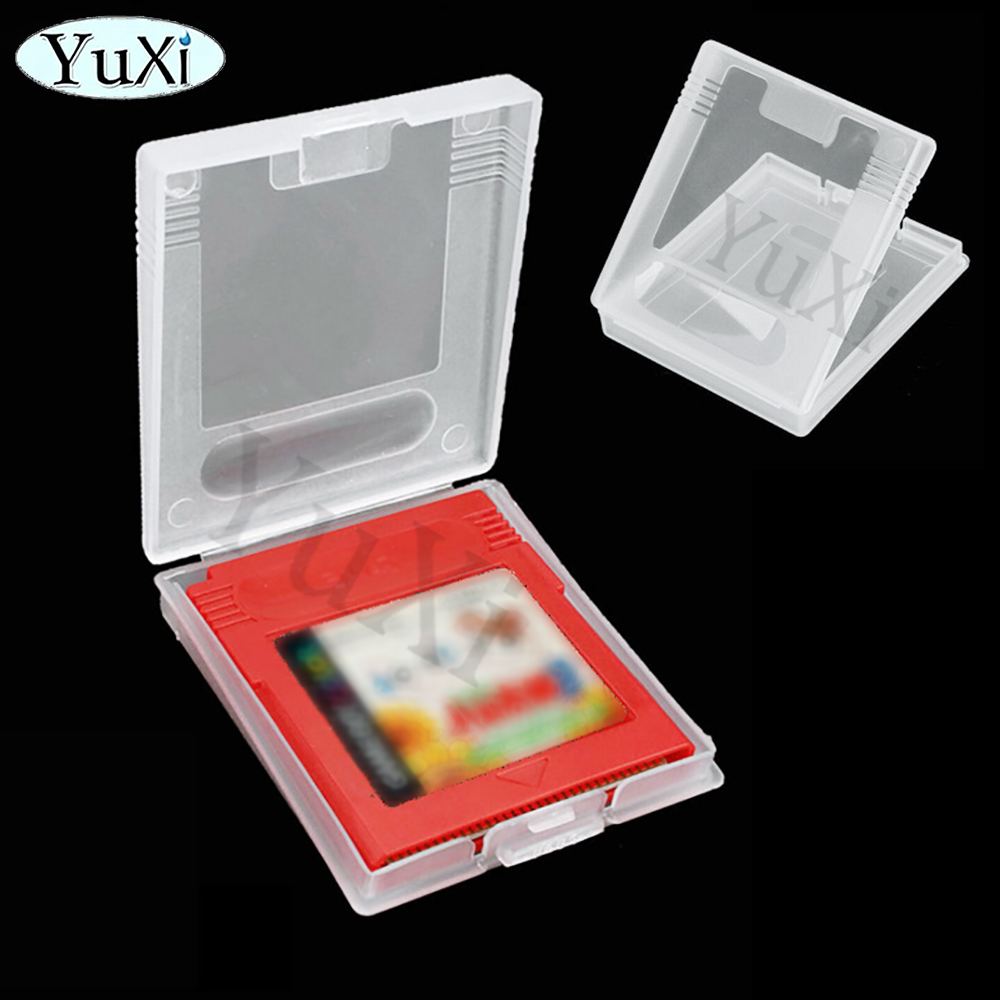 3-50pcs Plastic Game Cartridge - Game Carrying Case ulasan dan harga