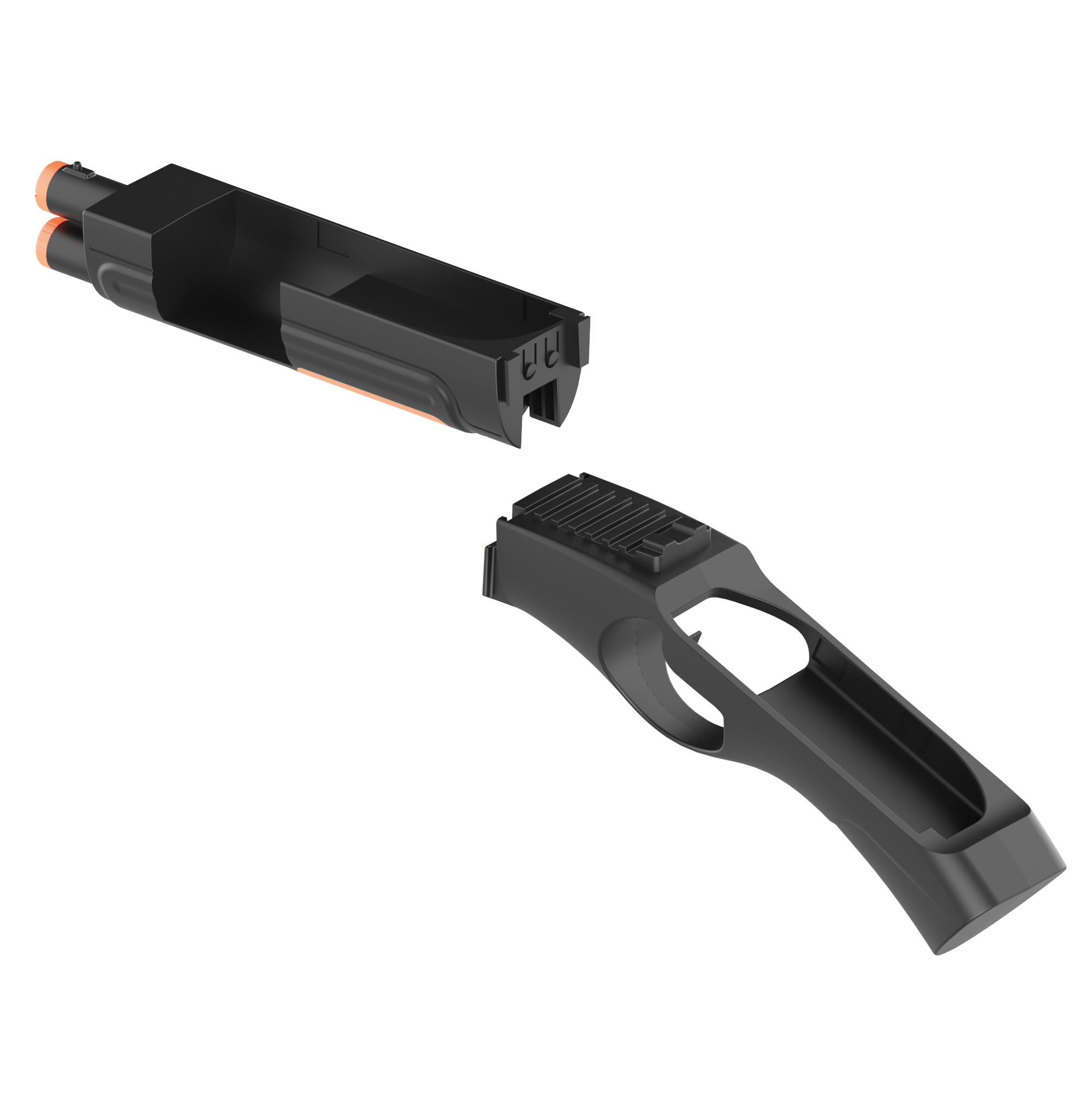 IPEGA Game Gun PG-SW2103 for S - Retro Gaming Gun ulasan dan harga