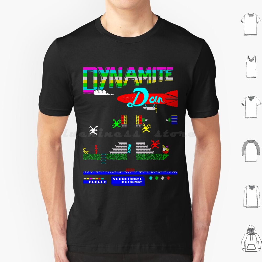 Mod.10 Arcade Dynamite Dan Vid - Retro Gaming Juegos ulasan dan harga