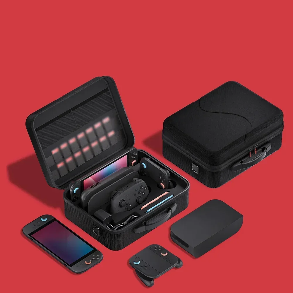 Versatile Waterproof Storage B - Game Carrying Case ulasan dan harga