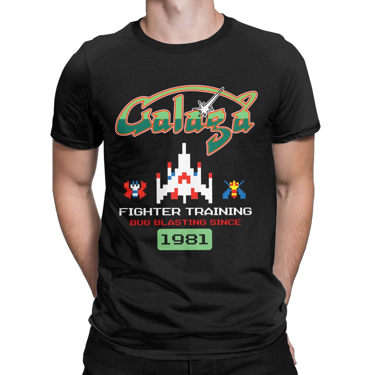 Mod.01 Arcade Galaga 1981 Spac - Retro Gaming Juegos ulasan dan harga