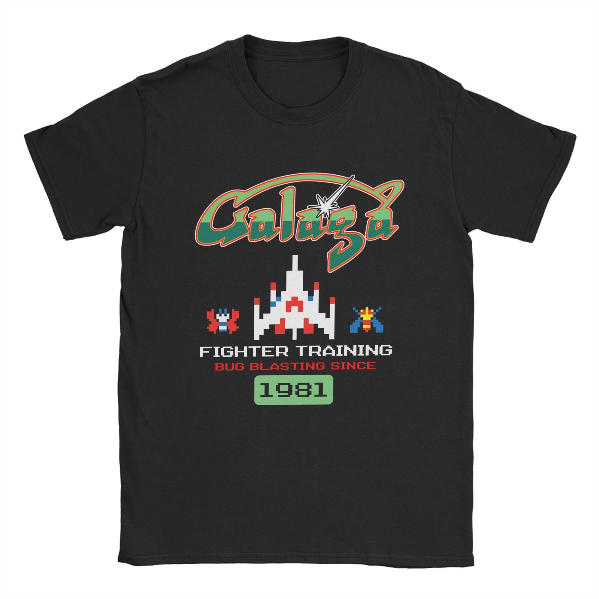 Mod.01 Arcade Galaga 1981 Spac - Retro Gaming Juegos ulasan dan harga