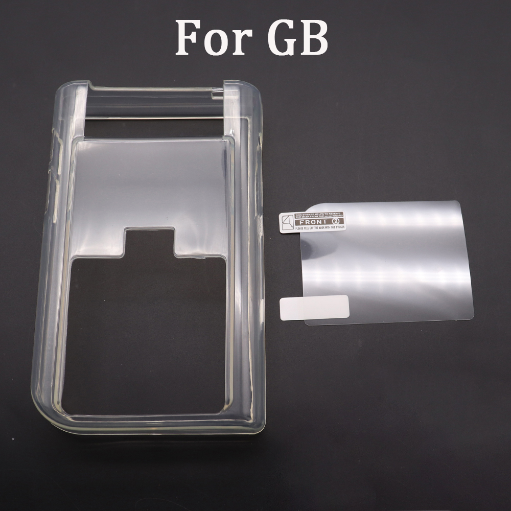 1PC TPU Clear Protective Case  - Game Carrying Case ulasan dan harga