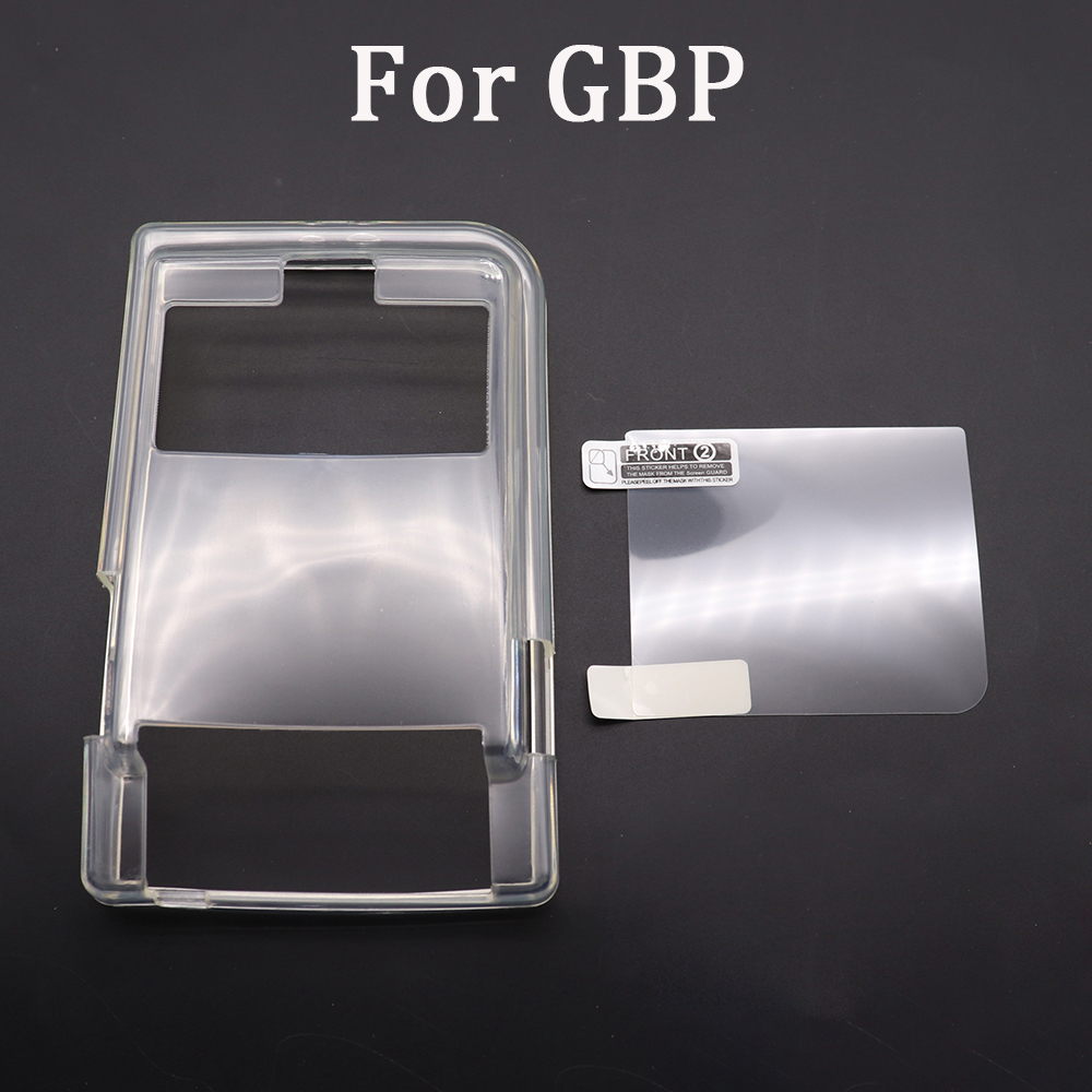 1PC TPU Clear Protective Case  - Game Carrying Case ulasan dan harga