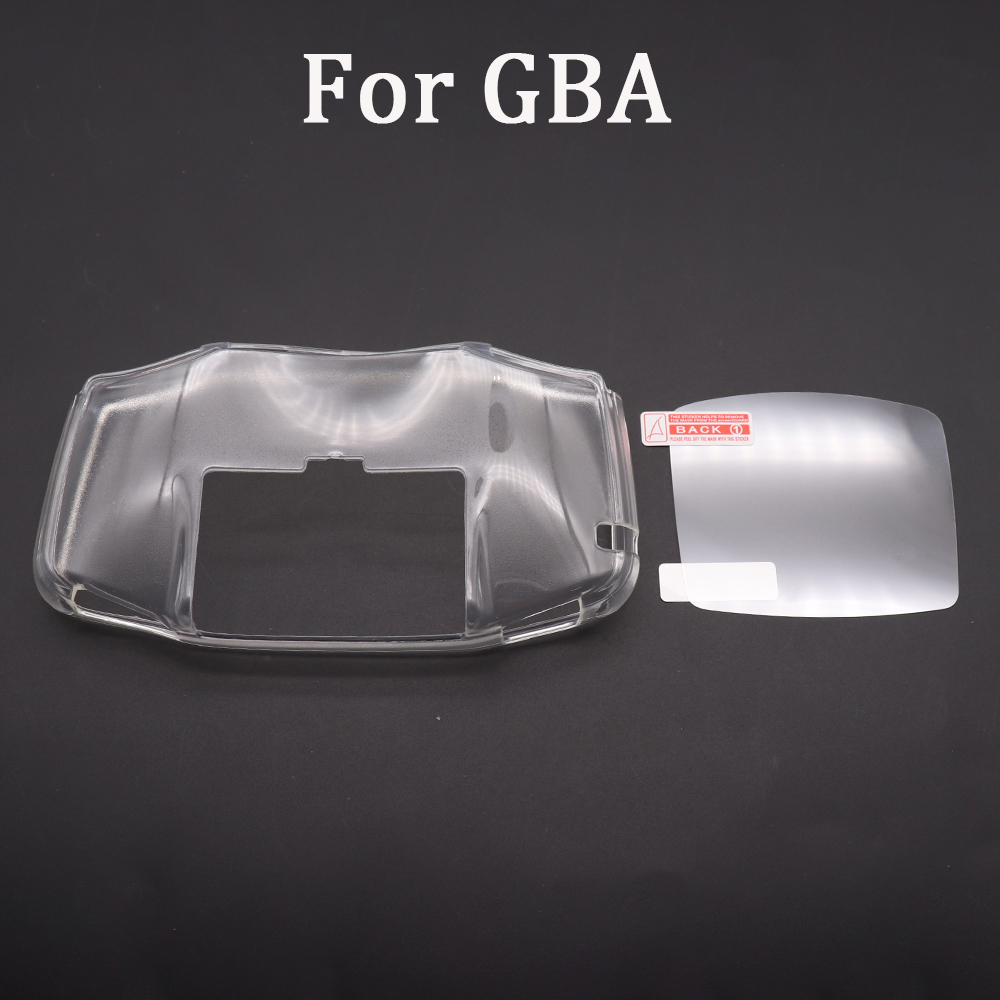 1PC TPU Clear Protective Case  - Game Carrying Case ulasan dan harga