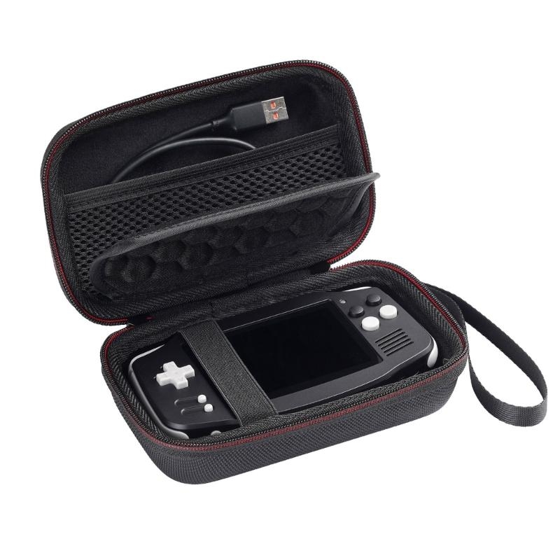 Handheld Game Console Hard Bag - Game Carrying Case ulasan dan harga