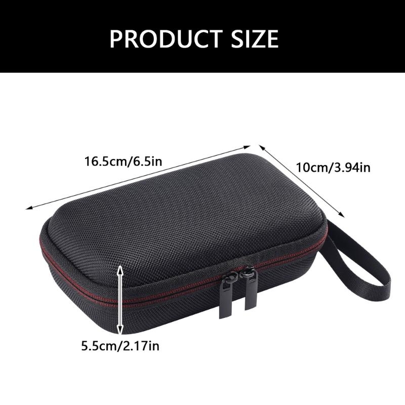 Handheld Game Console Hard Bag - Game Carrying Case ulasan dan harga