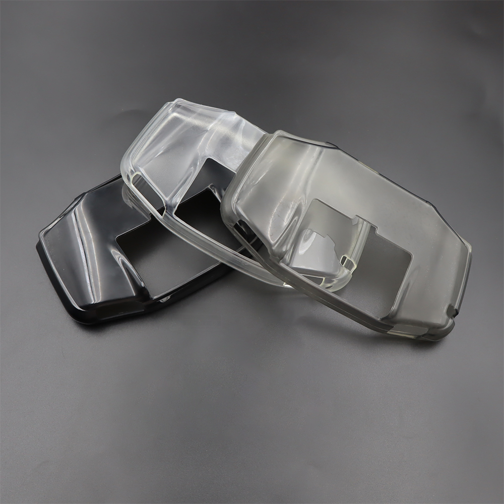 2PCS TPU clear Transparent Pro - Game Carrying Case ulasan dan harga