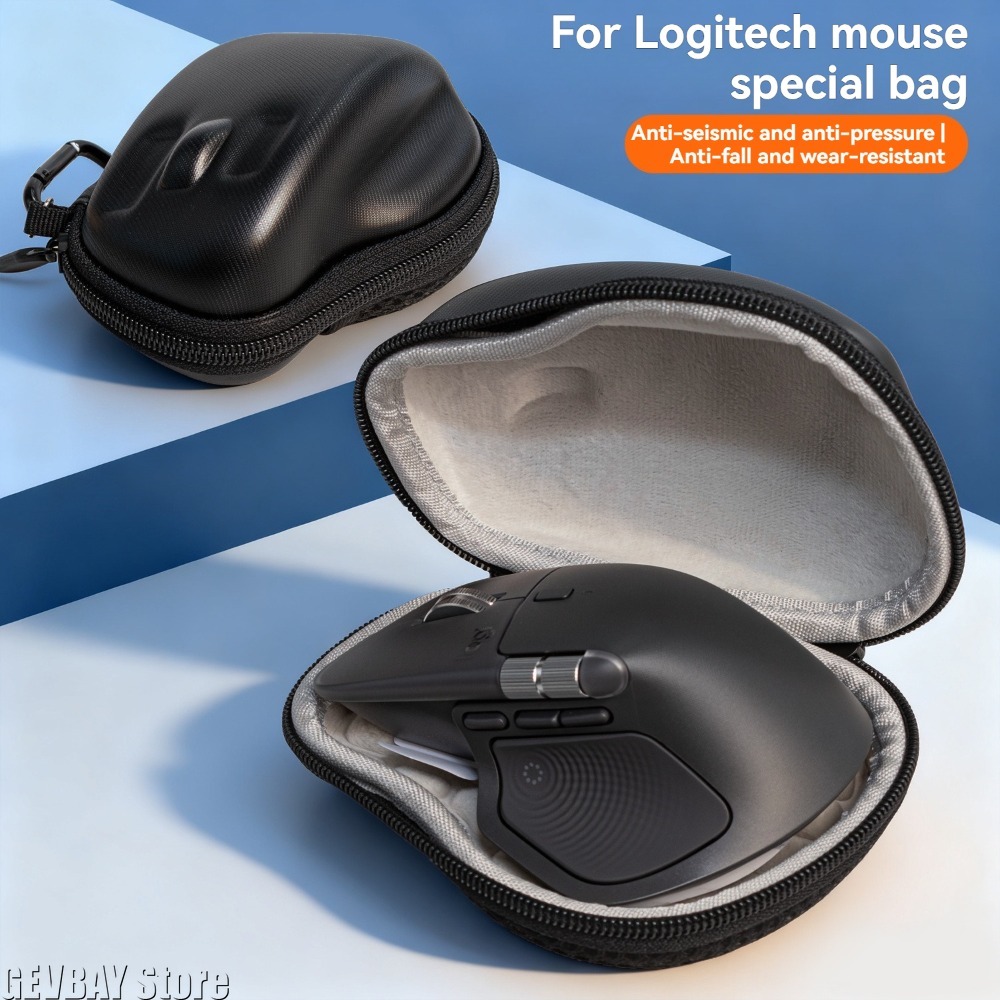 Hard Wireless Gaming Mouse Cas - Game Carrying Case ulasan dan harga