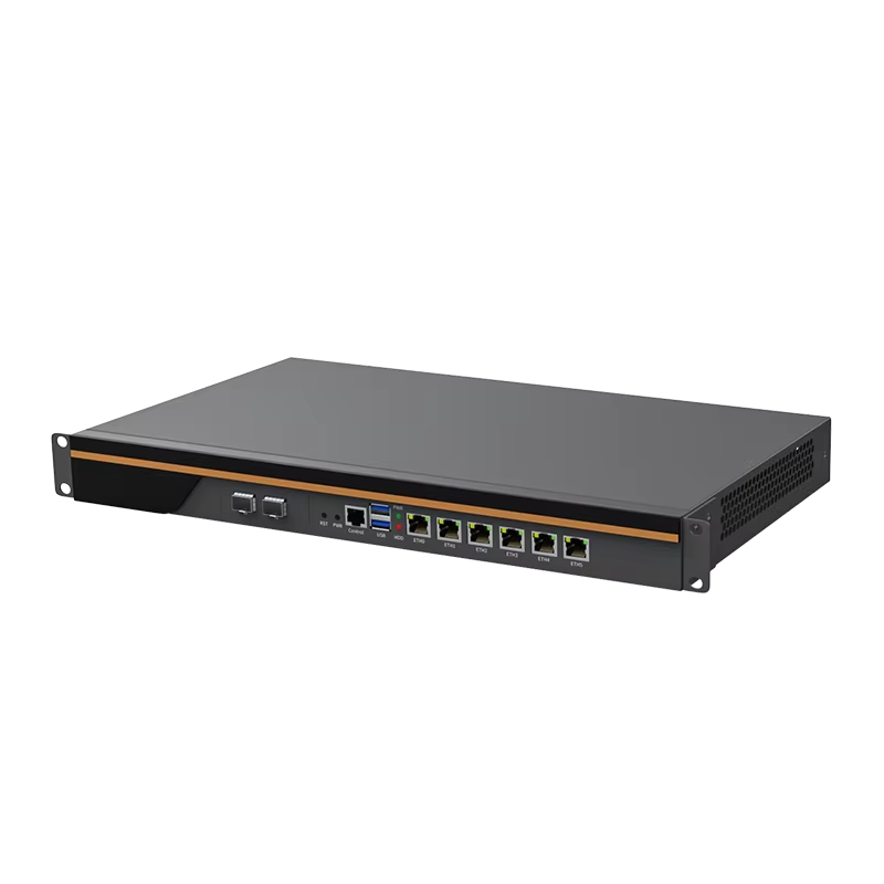 Partaker 1U Rackmount Firewall - Intel Cpu Core I5 ulasan dan harga