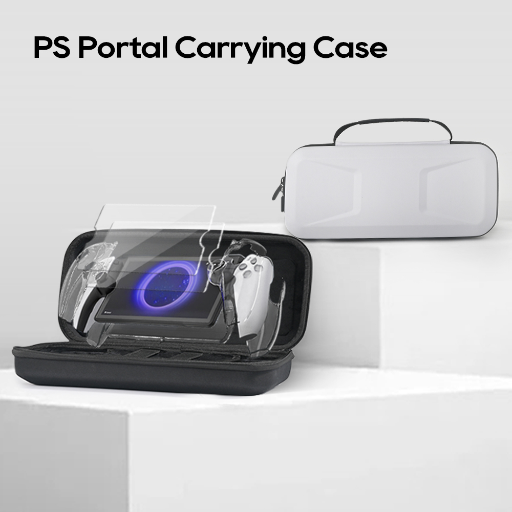 Carrying Case for PlayStation  - Game Carrying Case ulasan dan harga