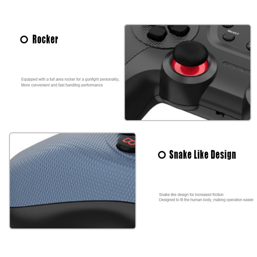 Phone Mobile Control Wireless  - Retro Gaming Realm ulasan dan harga