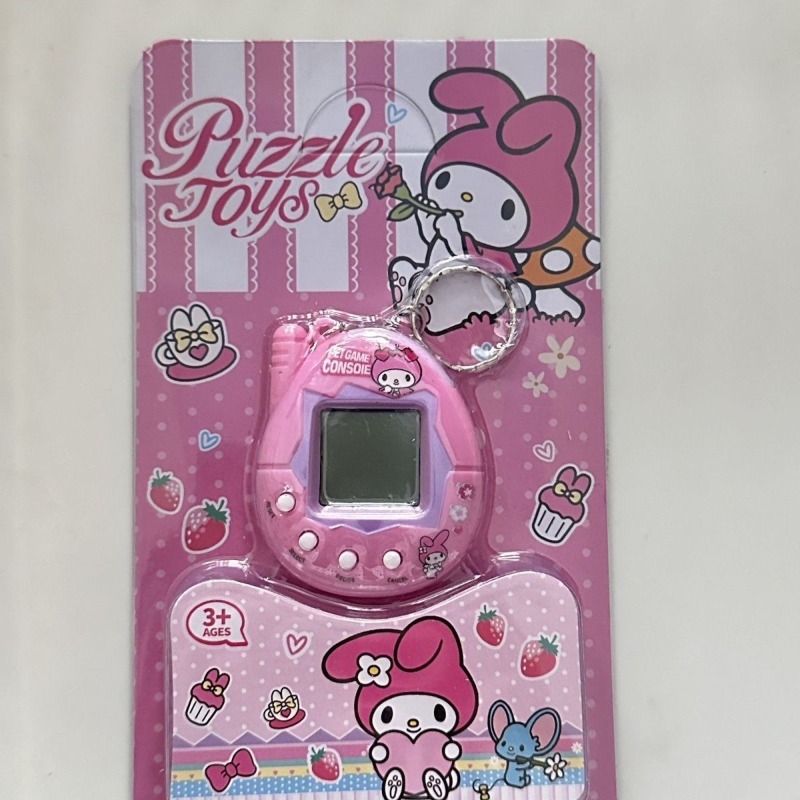 Retro Electronic Pet Game Cons - Retro Gaming Kit ulasan dan harga
