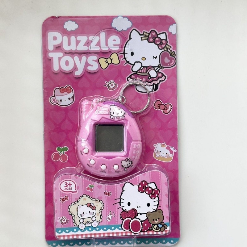 Retro Electronic Pet Game Cons - Retro Gaming Kit ulasan dan harga