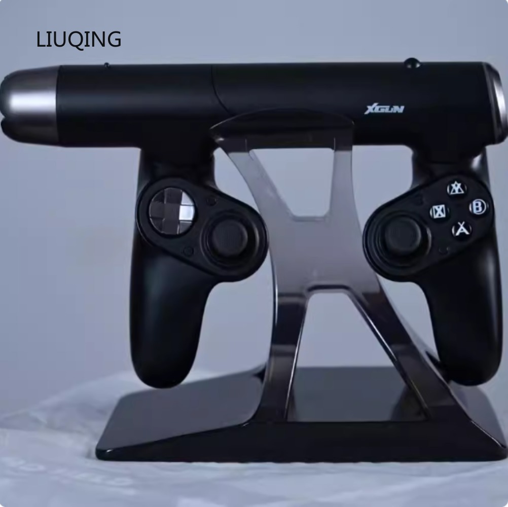 XGUN Light Gun Shooting Somato - Retro Gaming Gun ulasan dan harga