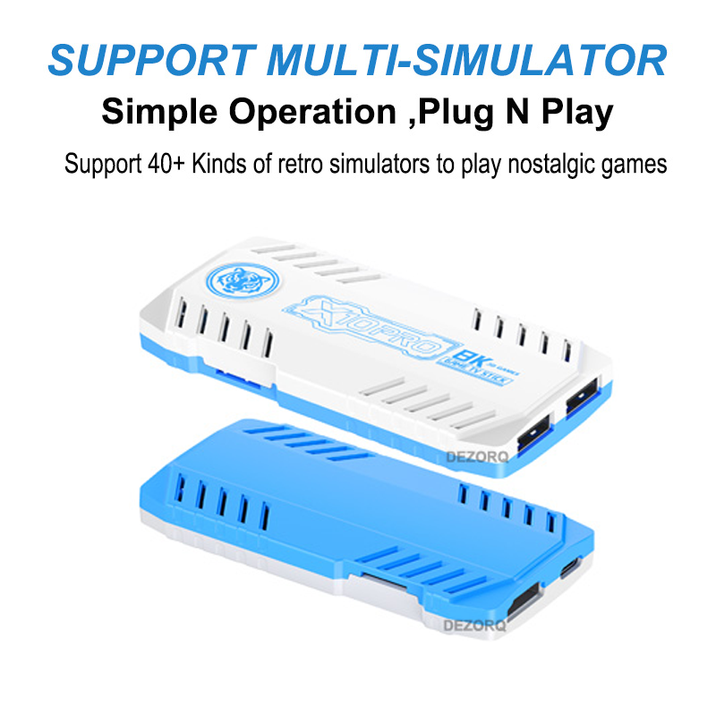 X10 Pro Rechargeable Controlle - Retro Gaming Kit ulasan dan harga