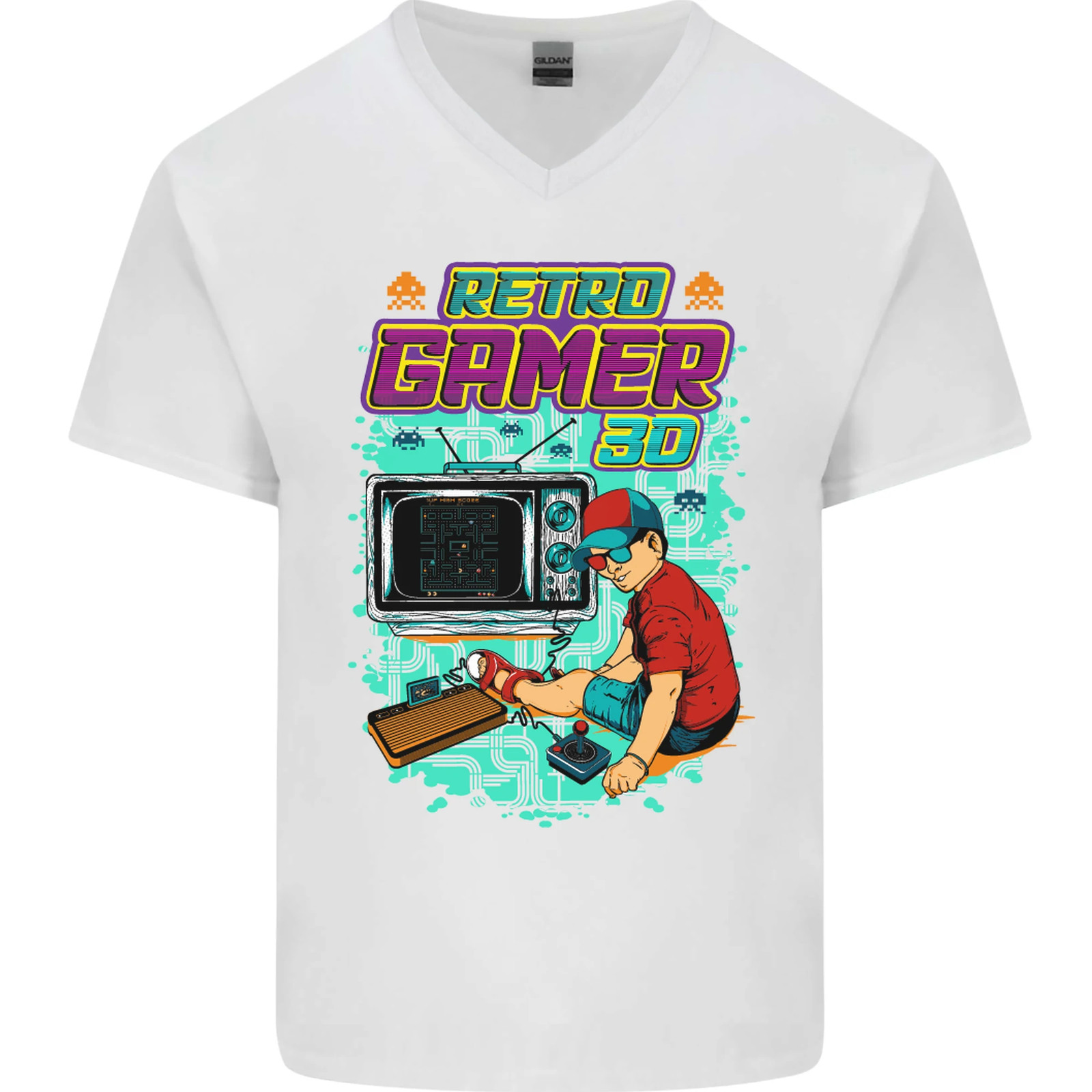 Retro Gamer Arcade Juegos Gami - Retro Gaming Juegos ulasan dan harga
