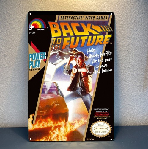 Back To The Future Nes Retro V - Retro Gaming Us ulasan dan harga