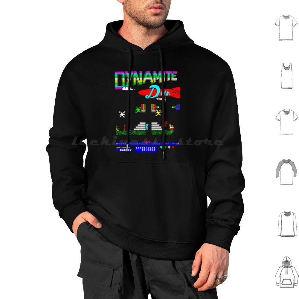 Mod.10 Arcade Dynamite Dan Vid - Retro Gaming Juegos ulasan dan harga