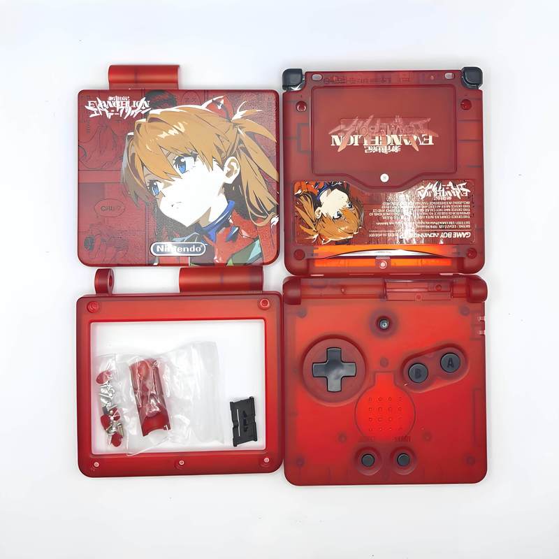 New Gameboy Series Gba Sp Shel - Game Carrying Case ulasan dan harga