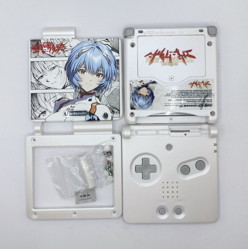 New Gameboy Series Gba Sp Shel - Game Carrying Case ulasan dan harga