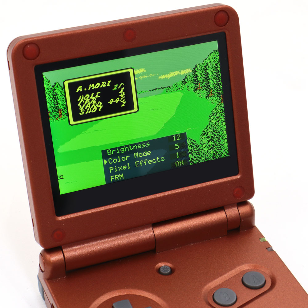 HISPEEDIDO Pre-Laminated IPS V - Retro Gaming Kit ulasan dan harga