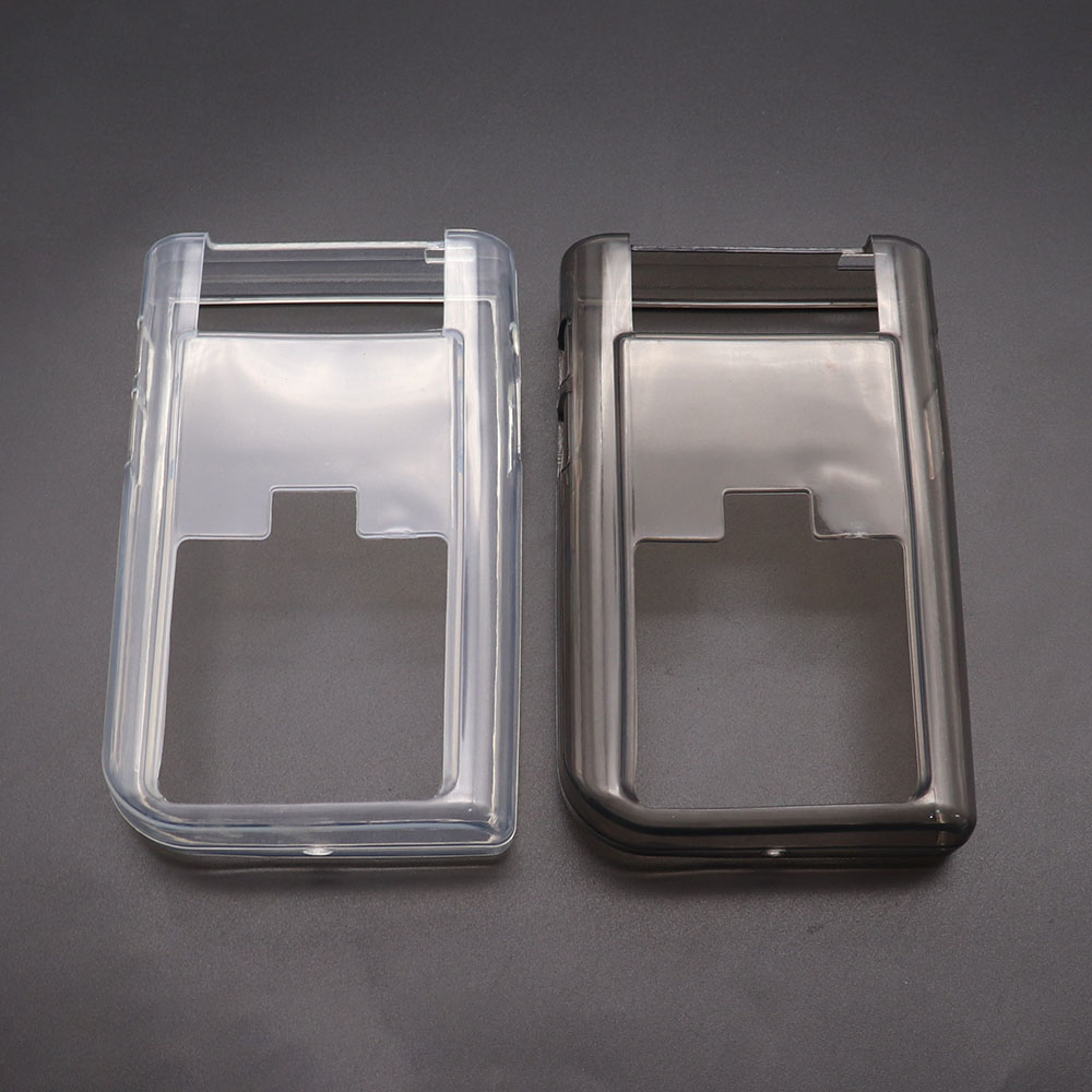 1pc TPU Protective Shell Trans - Game Carrying Case ulasan dan harga