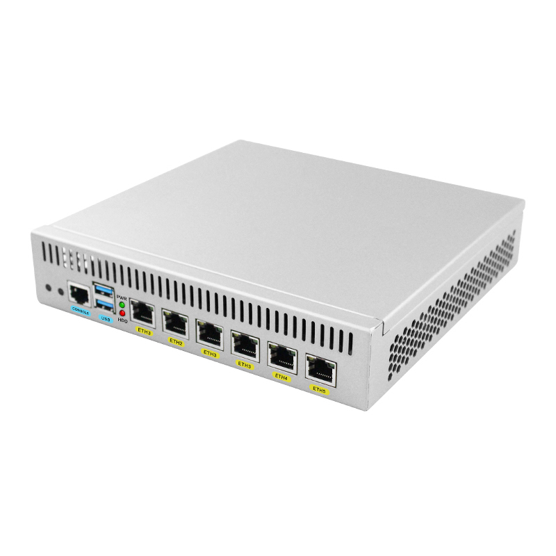 Firewall Appliance pfSense 6 L - Intel Cpu Core I5 ulasan dan harga