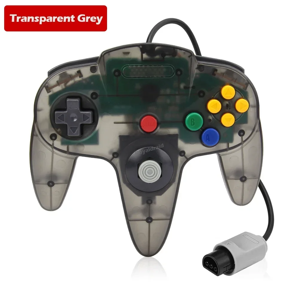 NEW Wired Gamepad for N64 Cons - Retro Gaming Kit ulasan dan harga