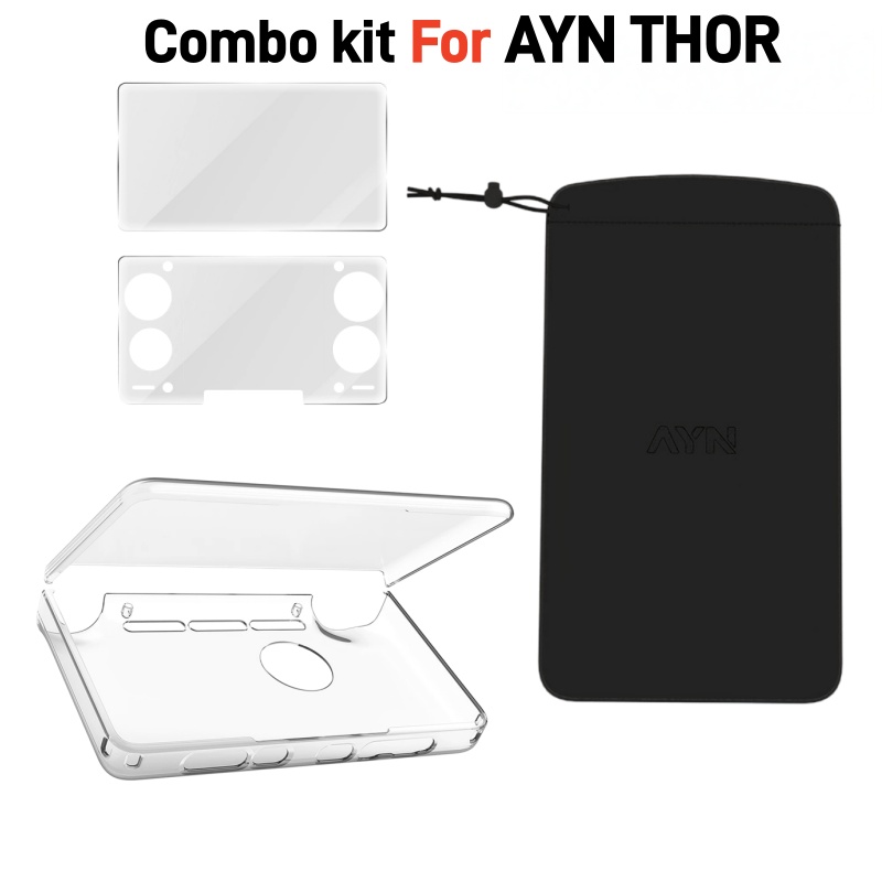 TPU Grip & Protective Carrying - Game Carrying Case ulasan dan harga